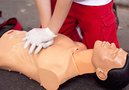 First Aid and CPR Training toronto
